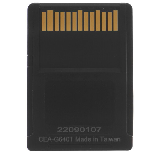 Купить Карта памяти Sony Tough CFexpress Card Type A 640 ГБ [CEA-G640T]  5464264. Характеристики, отзывы и цены в Донецке