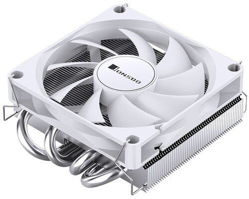 Купить Кулер для процессора JONSBO HP-400S  5615776. Характеристики, отзывы и цены в Донецке