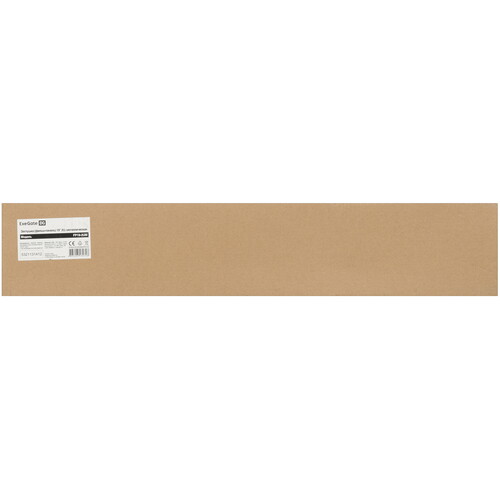 Купить Фальш-панель ExeGate FP19-2UM  9104396. Характеристики, отзывы и цены в Донецке