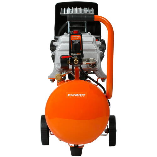 Купить Компрессор поршневой масляный Patriot EURO 24-240K2 + набор пневмоинструмента  5062512. Характеристики, отзывы и цены в Донецке