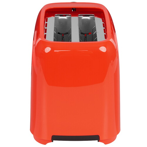 Купить Тостер BQ T1007 красный  9210820. Характеристики, отзывы и цены в Донецке