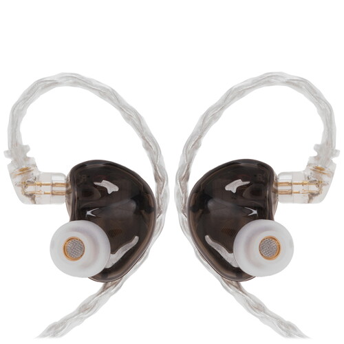 Купить Проводные наушники KZ AST черный 2021  5605042. Характеристики, отзывы и цены в Донецке