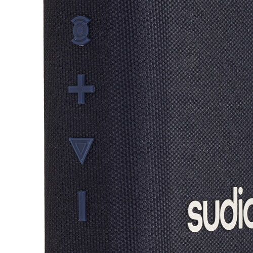 Купить Портативная колонка Sudio S2, синий  9047171. Характеристики, отзывы и цены в Донецке