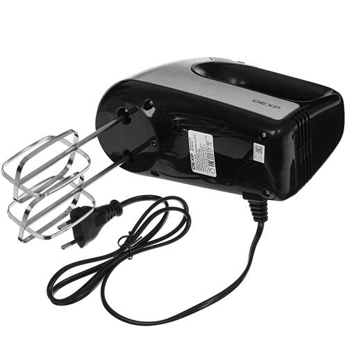 Купить Миксер DEXP HM-900 серебристый  5099953. Характеристики, отзывы и цены в Донецке