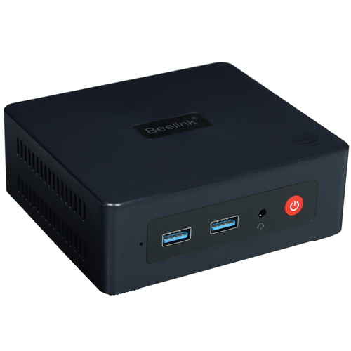 Купить Мини ПК Beelink Mini S [00040]  5618790. Характеристики, отзывы и цены в Донецке