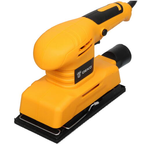 Купить Виброшлифовальная машина DEKO DKS250  5308819. Характеристики, отзывы и цены в Донецке