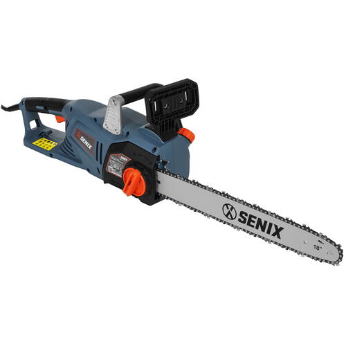 Купить Электрическая цепная пила Senix CSE24-M1-EU  9067939. Характеристики, отзывы и цены в Донецке