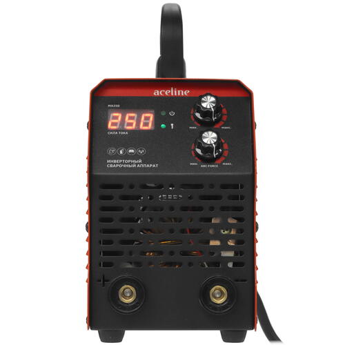 Купить Сварочный аппарат Aceline MA250  5408812. Характеристики, отзывы и цены в Донецке