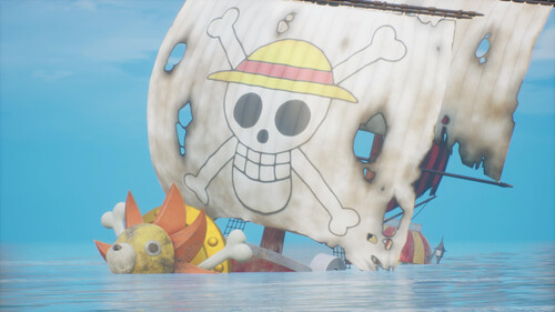 Купить Игра One Piece: Odyssey Deluxe Edition (Steam)  5484207. Характеристики, отзывы и цены в Донецке