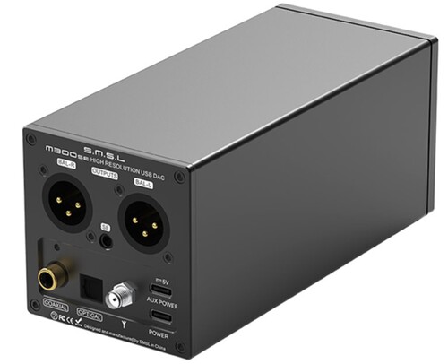 Купить Цифро-аналоговый преобразователь SMSL M300SE  9201168. Характеристики, отзывы и цены в Донецке