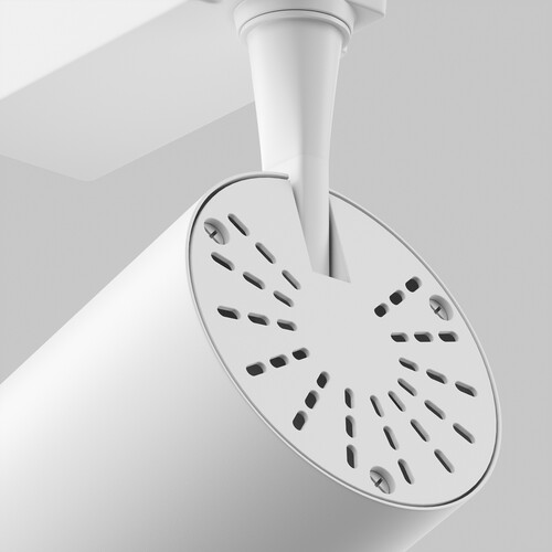 Купить Светильник трековый Maytoni TR003-1-6W4K-W-W  9169795. Характеристики, отзывы и цены в Донецке