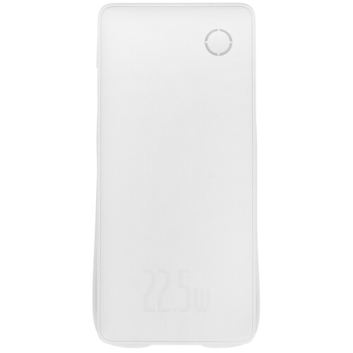 Купить Портативный аккумулятор Baseus Airpow Lite белый  5636200. Характеристики, отзывы и цены в Донецке