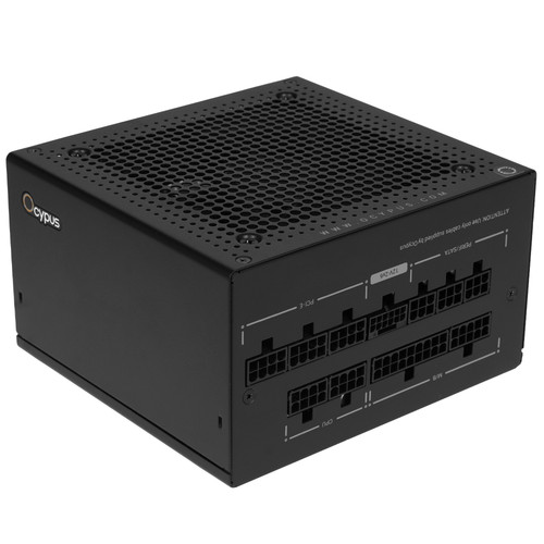 Купить Блок питания Ocypus Iota P1000 [Iota-P1000-G1FFBK024X-EU] черный  5617690. Характеристики, отзывы и цены в Донецке
