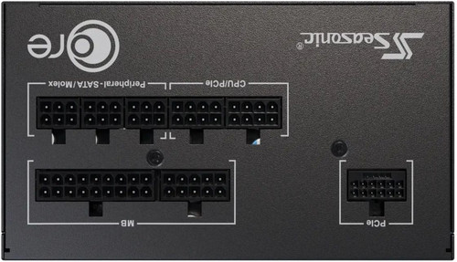 Купить Блок питания Seasonic ATX [CORE (V3) GX-750] черный  5652975. Характеристики, отзывы и цены в Донецке