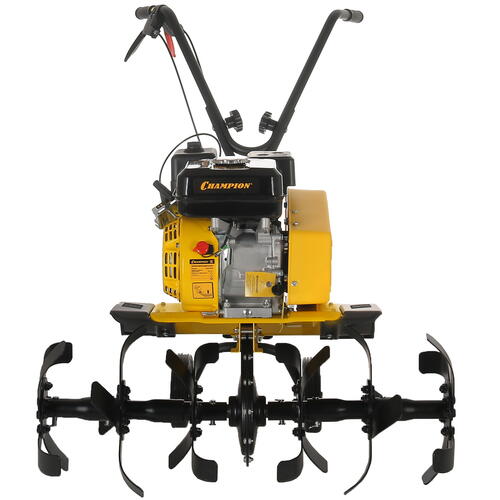 Купить Бензиновый культиватор Champion BC6712  7996526. Характеристики, отзывы и цены в Донецке