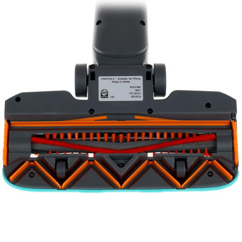 Купить Пылесос  вертикальный  Philips FC6726/01  черный  1366789. Характеристики, отзывы и цены в Донецке