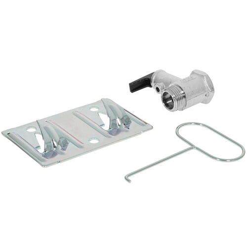 Купить Водонагреватель электрический Ariston ABS ANDRIS2 R 10 U  9033235. Характеристики, отзывы и цены в Донецке