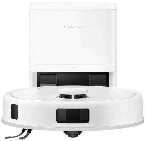 Купить Робот-пылесос Trouver E20S Pro Plus белый  5638613. Характеристики, отзывы и цены в Донецке