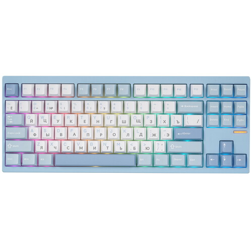 Купить Клавиатура проводная + беспроводная MCHOSE GX87 Lite  9237329. Характеристики, отзывы и цены в Донецке