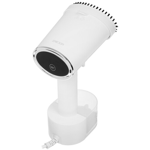 Купить Отпариватель DEXP MW-2000H белый  9129662. Характеристики, отзывы и цены в Донецке