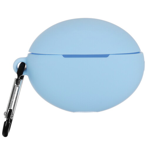 Купить Чехол Borasco для HUAWEI Freebuds 6i, голубой  5603106. Характеристики, отзывы и цены в Донецке