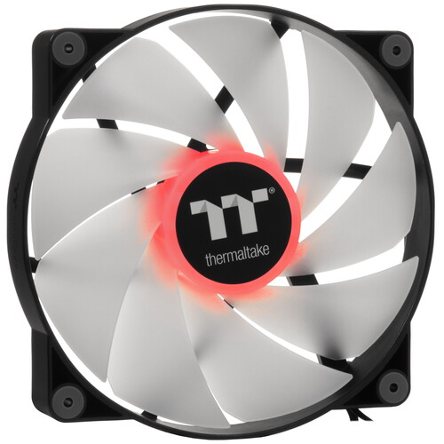 Купить Вентилятор Thermaltake CT200 ARGB [CL-F179-PL20SW-A] черный  5602448. Характеристики, отзывы и цены в Донецке