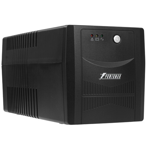 Купить ИБП Powerman Back Pro 1050 Plus  9908159. Характеристики, отзывы и цены в Донецке