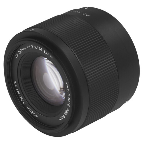 Купить Объектив Viltrox AF 56mm f/1.7 (APS-C)  5462815. Характеристики, отзывы и цены в Донецке