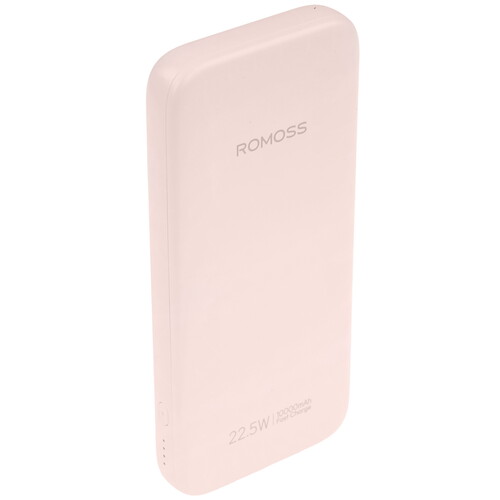 Купить Портативный аккумулятор Romoss PHC10 розовый  5407274. Характеристики, отзывы и цены в Донецке
