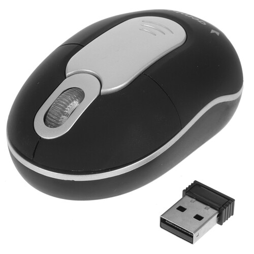 Купить Мышь беспроводная Gembird MUSW-600  черный  5020146. Характеристики, отзывы и цены в Донецке