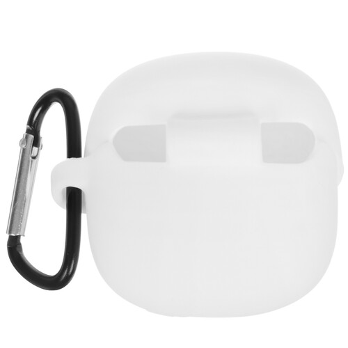 Купить Чехол Borasco для Xiaomi Buds 5, белый  5603171. Характеристики, отзывы и цены в Донецке