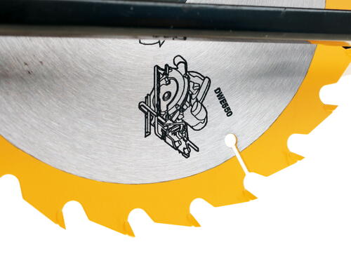 Купить Пила дисковая DeWalt DWE550  1081499. Характеристики, отзывы и цены в Донецке