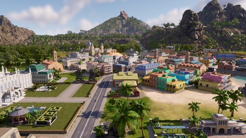 Купить Дополнение для игры Tropico 6: Llama Of Wall Street (Steam)  5626953. Характеристики, отзывы и цены в Донецке