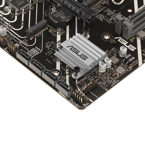 Купить Материнская плата ASUS PRIME H610M-A WIFI D4  5055201. Характеристики, отзывы и цены в Донецке