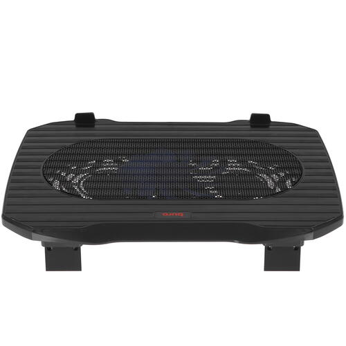 Купить Подставка для ноутбука Buro BU-LCP156-B114 черный  4852688. Характеристики, отзывы и цены в Донецке