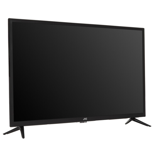 Купить 32" (80 см) Телевизор JVC LT-32M485 черный  9225892. Характеристики, отзывы и цены в Донецке