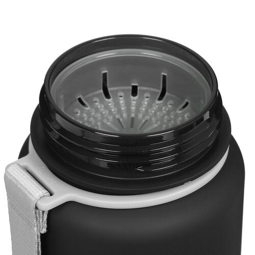 Купить Бутылка для воды Арктика 720-1000 черный  5434572. Характеристики, отзывы и цены в Донецке