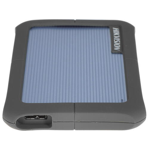 Купить 2 ТБ Внешний HDD Hikvision T30 [HS-EHDD-T30(STD)/2T/Blue/Rubber]  5039305. Характеристики, отзывы и цены в Донецке