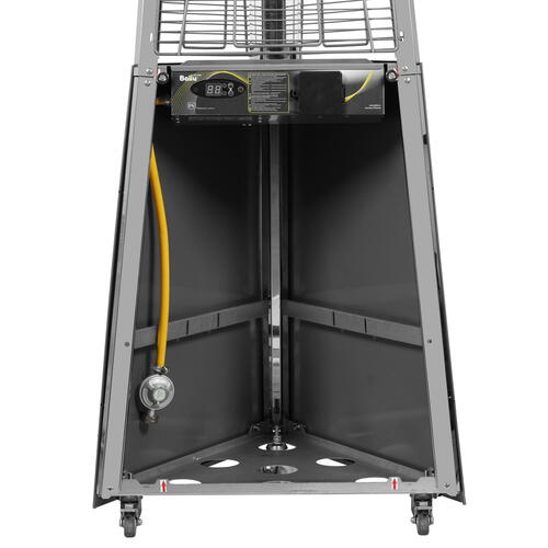 Купить Газовый инфракрасный обогреватель Ballu BOGH-15E  5308442. Характеристики, отзывы и цены в Донецке