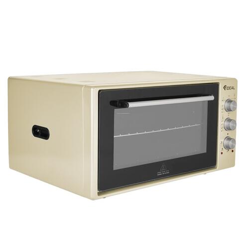 Купить Мини-печь IDEAL M 50 00 бежевый  9115841. Характеристики, отзывы и цены в Донецке