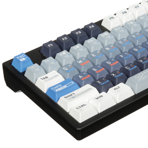 Купить Клавиатура  проводная + беспроводная ATK Z87 Pro Periodic Table  5617594. Характеристики, отзывы и цены в Донецке