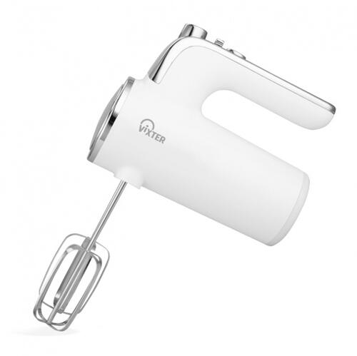 Купить Миксер VIXTER VHM-3300 белый  9017824. Характеристики, отзывы и цены в Донецке
