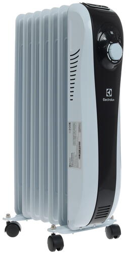 Купить Масляный обогреватель Electrolux EOH/M-5157N белый  1092537. Характеристики, отзывы и цены в Донецке