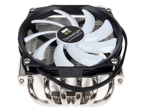 Купить Кулер для процессора Thermalright AXP-100H Muscle [AXP-100H-M]  1099087. Характеристики, отзывы и цены в Донецке