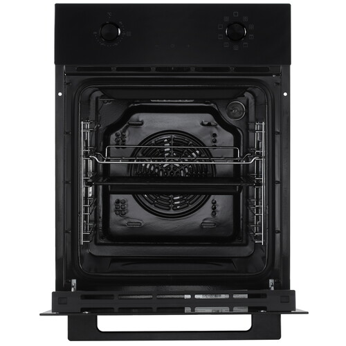Купить Электрический духовой шкаф Haier HOY-P09NSGBB черный  9166737. Характеристики, отзывы и цены в Донецке