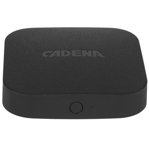 Купить Медиаплеер Cadena PRO X CSB-238  5437389. Характеристики, отзывы и цены в Донецке