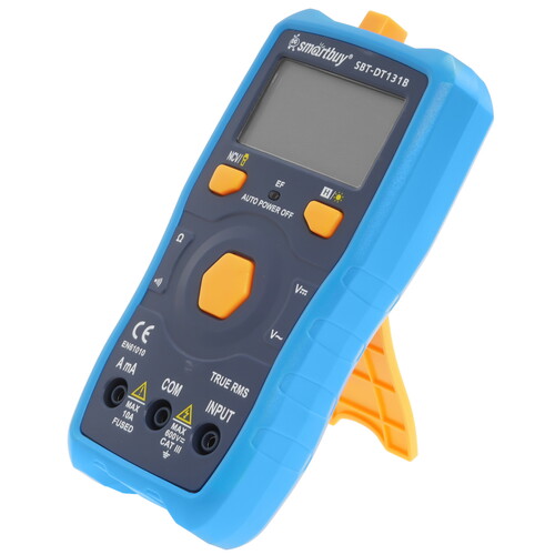 Купить Мультиметр Smartbuy Tools DT131B  9193019. Характеристики, отзывы и цены в Донецке