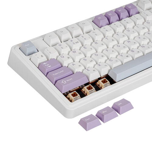 Купить Клавиатура  проводная + беспроводная AJAZZ AK980  9247213. Характеристики, отзывы и цены в Донецке