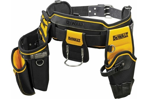 Купить Поясная сумка DeWALT DWST1-75552  5464998. Характеристики, отзывы и цены в Донецке