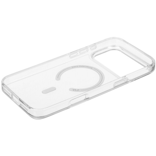 Купить Накладка  VLP Diamond Case для Apple iPhone 17 Pro Max прозрачный  5640520. Характеристики, отзывы и цены в Донецке